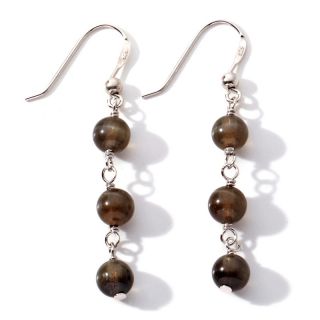  triple bead drop earrings note customer pick rating 27 $ 19 90