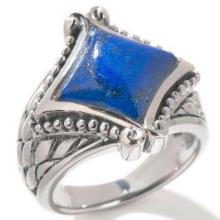  lapis sterling silver temple ring note customer pick rating 27 $ 29