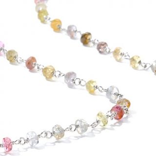  Carol Brodie Colors of Sapphire 36 Necklace