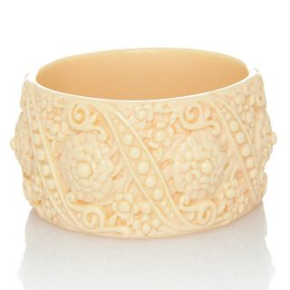  natural beauty carved 7 3 4 bangle bracelet rating 34 $ 24 95 s h