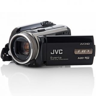 JVC JVC Everio High Definition 40GB Camcorder with HDMI Cable