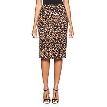 csc studio fit and flare printed skirt $ 14 95 $ 39 90