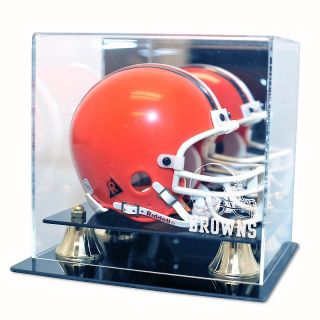 Cleveland Browns NFL Coaches Choice Helmet with Case