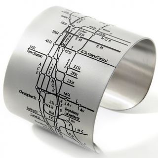  design store nyc metro cuff bracelet rating 12 $ 37 00 or 2 flexpays