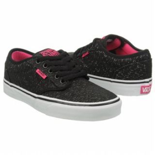 Womens   Vans   Black 