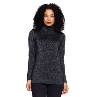  metallic knit turtleneck rating 35 $ 29 95 s h $ 6 21 retail value