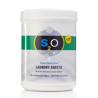  s2o 100 count laundry sheets jasmine scent rating 3 $ 29 95 s h $ 6 45