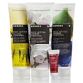 korres ultra hydrating body butter trio $ 42 00