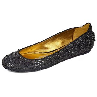  studded leather ballet flat rating 1 $ 150 00 or 4 flexpays of $ 37