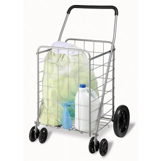  can do dual wheel rolling utility cart rating 1 $ 44 95 s h $ 15 95