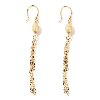  bead tassel drop earrings rating 3 $ 24 90 or 2 flexpays of $ 12 45