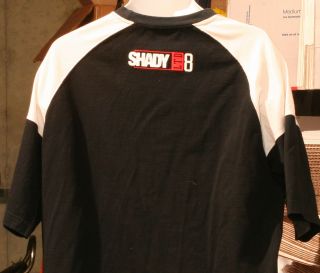 Slim Shady 8 Mile XL Shirt Jersey Eminem Urbin Hip Hop