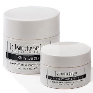 Dr. Jeannette Graf Skin Deep Duo Gel and Eye Cream   AutoShip
