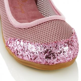 Shoes Athletic Shoes Joan Boyce Glitter and Mesh Athleisure Shoe