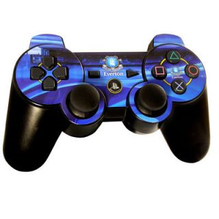 Everton F C PS3 Controller Skin Official Merchandise