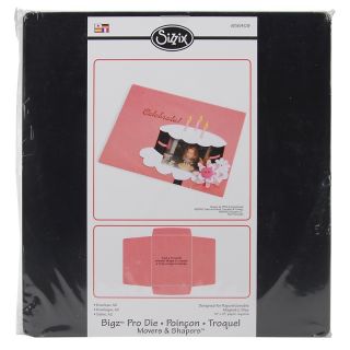 Sizzix Sizzix Movers and Shapers Big Shot Pro Die   A2 Envelope