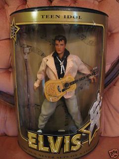 Elvis Presley Teen Idol Hasbro 1993 Collector Doll