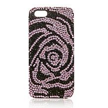 Crystal Couture iPhone 5 Case   Zebra