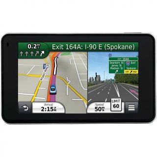 garmin nuvi 43 inch voice activated gps wmaps traffic d