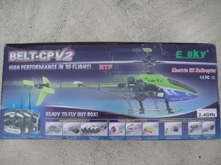 Esky Belt CP V2 RC Helicopter   Check it out
