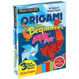Crafts & Sewing General Crafts Origami Origami For Beginners Kit