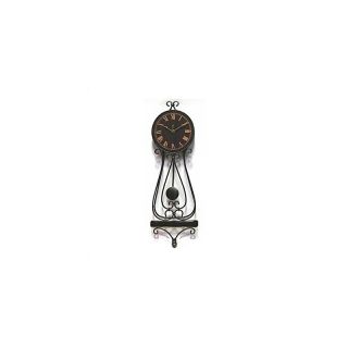  classic wrought iron pendulum wall clock rating 1 $ 43 99 s h