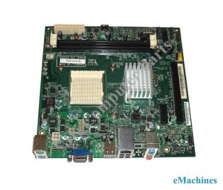 eMachines EL1358 AMD Desktop Motherboard AM2 DA061L 3D 55 3FJ01 001 MB