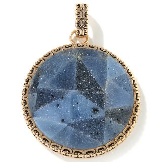  cl by design discover drusy mosaic circle pendant rating 9 $ 44 95 s h