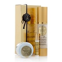 Perlier Honey Miel Royal Elixir Face and Eye Youth Serums