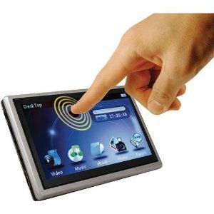 Ematic Surge 4GB(8GB EXP) HD Video  Player with 4.3 Touchscreen