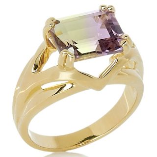  31ct octagonal ametrine ring rating 45 $ 39 90 s h $ 5 95 