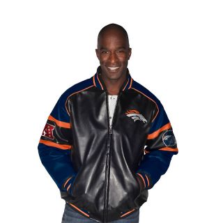  leather like jacket broncos note customer pick rating 46 $ 19 95 or