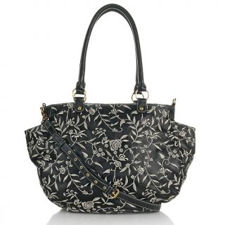  badgley mischka embroidered tote note customer pick rating 7 $ 67 47