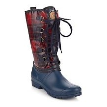 sporto waterproof quilted boot with zipper pocket $ 49 95 $ 89 90