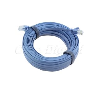  CAT6A RJ45 Male to RJ45 Male Patch Network Ethernet LAN Cable