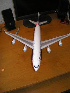 EMIRATES air Airlines A340 300 custom 1 144 scale BIG kywd dubai uae