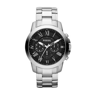 fossil men s grant stainless steel watch # fs4736 inspired by the
