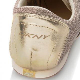 DKNY Active Banter Laceless Mesh Slip On Sneaker