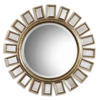 Home Home Décor Art & Wall Décor Mirrors Uttermost Cyrus Mirror