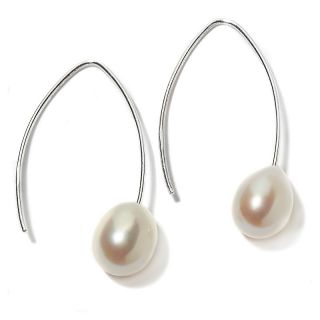 CL by Design CL by Design Sterling Silver Cultured Freshwater Pearl