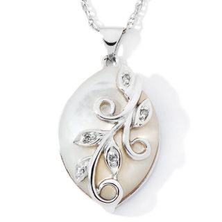  floral sterling silver pendant with 18 chain rating 1 $ 54 90 s