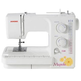  7318 mechanical sewing machine rating 2 $ 249 00 or 4 flexpays of $ 62