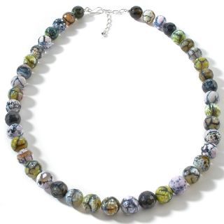 Mine Finds by Jay King Jay King Multicolor Agate Sterling Silver 27 1