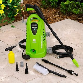 EARTHWISE EARTHWISE 1650 PSI Pressure Washer with Accessories