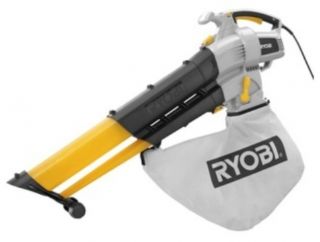 Ryobi EZ Vac Electric Blower Vacuum Mulcher RY42110