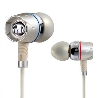 Monster Turbine Pearl High Performance In Ear Headphones with