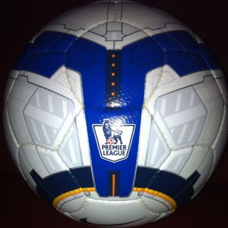 Nike Soccer Ball Total 90 Ascente 2009 English Premier League