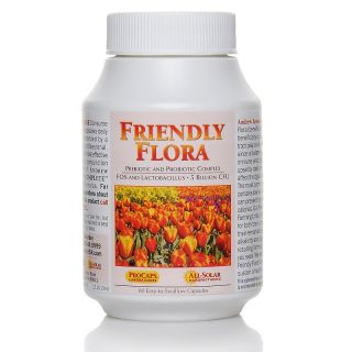  and Supplements Digestion Andrew Lessman Friendly Flora   60 Capsules