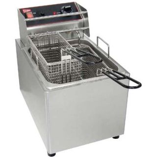 cecilware electric fryer 15 3 4 high