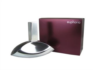Euphoria for Women by Calvin Klein 3.4 oz EDP Spray for Women